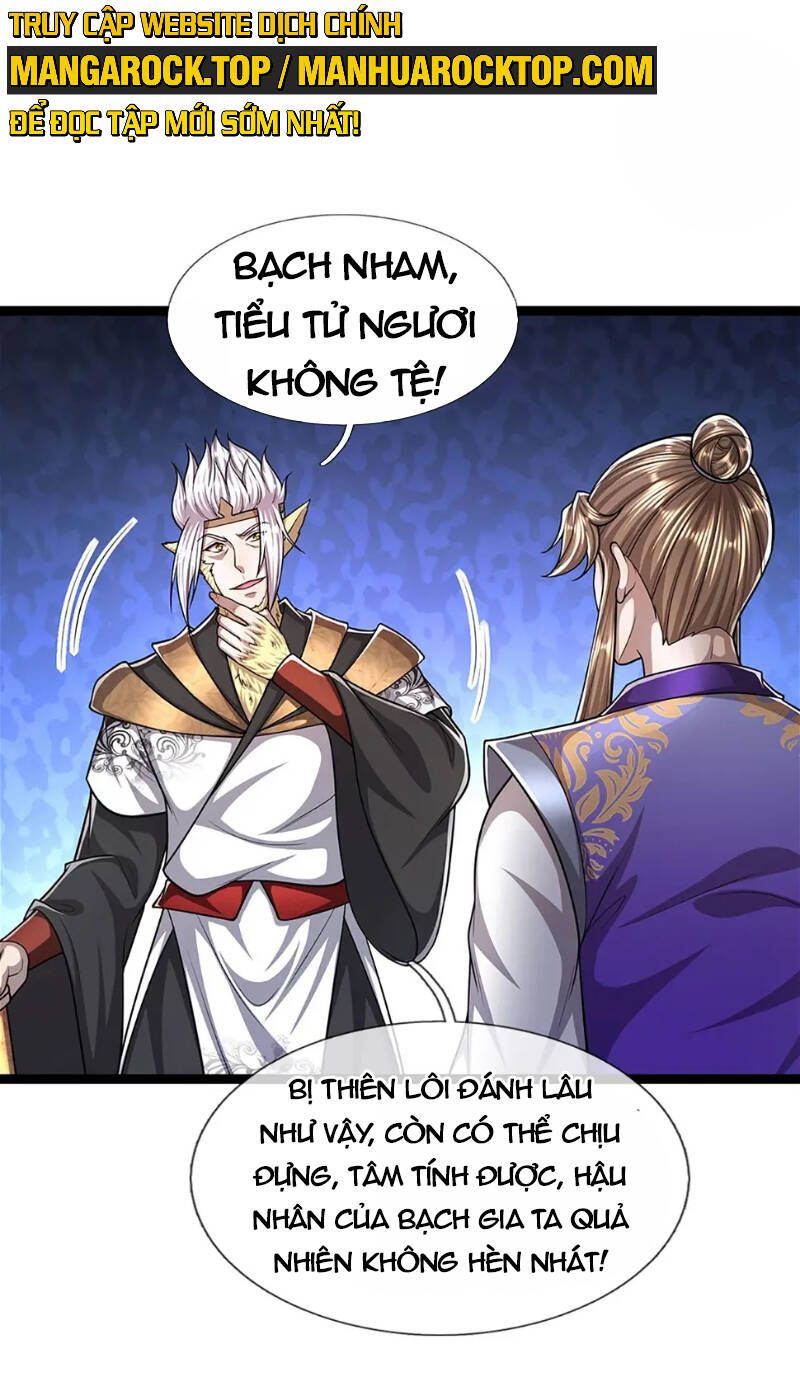 đọc truyện Bị Giam Cầm Trăm Vạn Năm Đệ Tử Ta Trải Khắp Chư Thiên Thần Giới Chương 211 ảnh 26 tại Thiên Thai Truyện