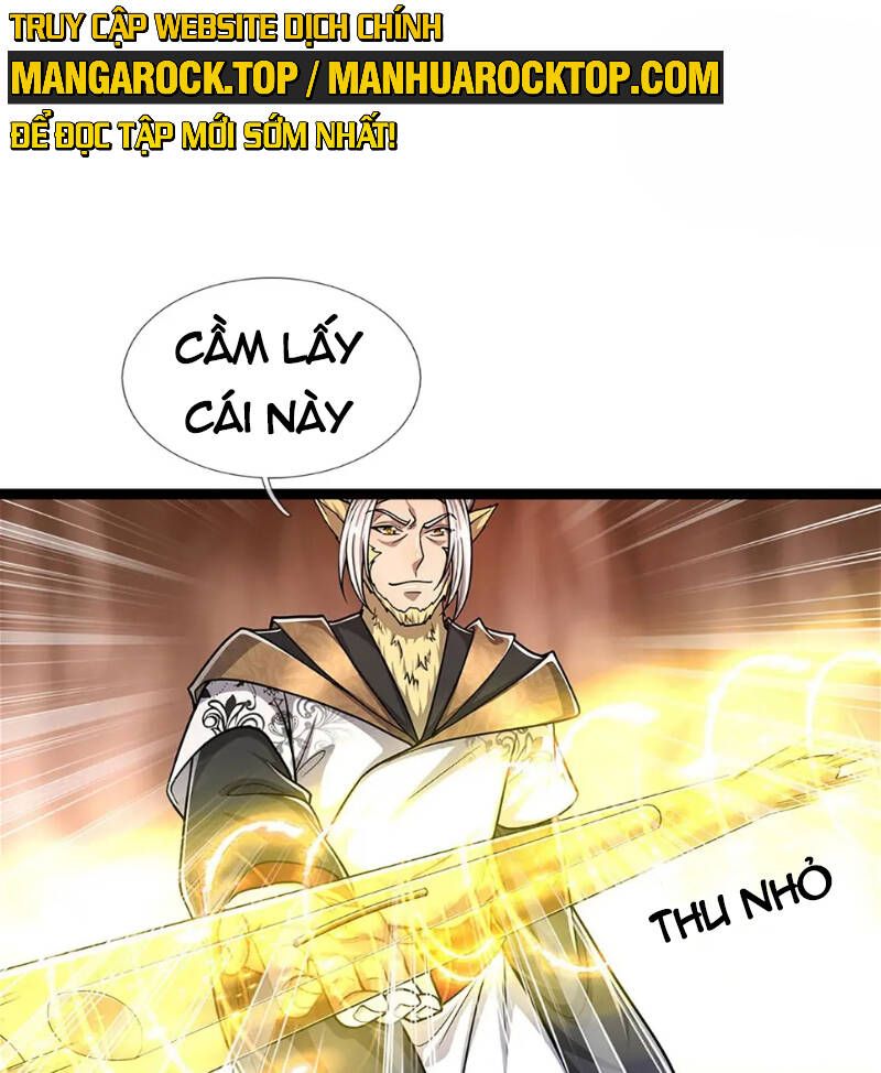 đọc truyện Bị Giam Cầm Trăm Vạn Năm Đệ Tử Ta Trải Khắp Chư Thiên Thần Giới Chương 211 ảnh 27 tại Thiên Thai Truyện