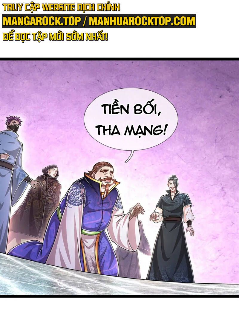 đọc truyện Bị Giam Cầm Trăm Vạn Năm Đệ Tử Ta Trải Khắp Chư Thiên Thần Giới Chương 211 ảnh 5 tại Thiên Thai Truyện