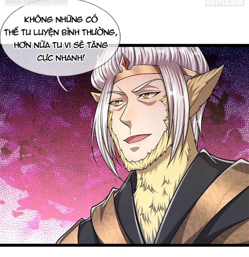 đọc truyện Bị Giam Cầm Trăm Vạn Năm Đệ Tử Ta Trải Khắp Chư Thiên Thần Giới Chương 211 ảnh 33 tại Thiên Thai Truyện