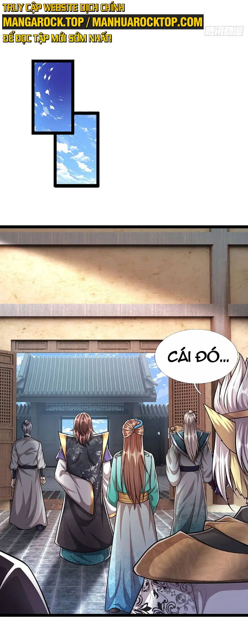 đọc truyện Bị Giam Cầm Trăm Vạn Năm Đệ Tử Ta Trải Khắp Chư Thiên Thần Giới Chương 211 ảnh 35 tại Thiên Thai Truyện