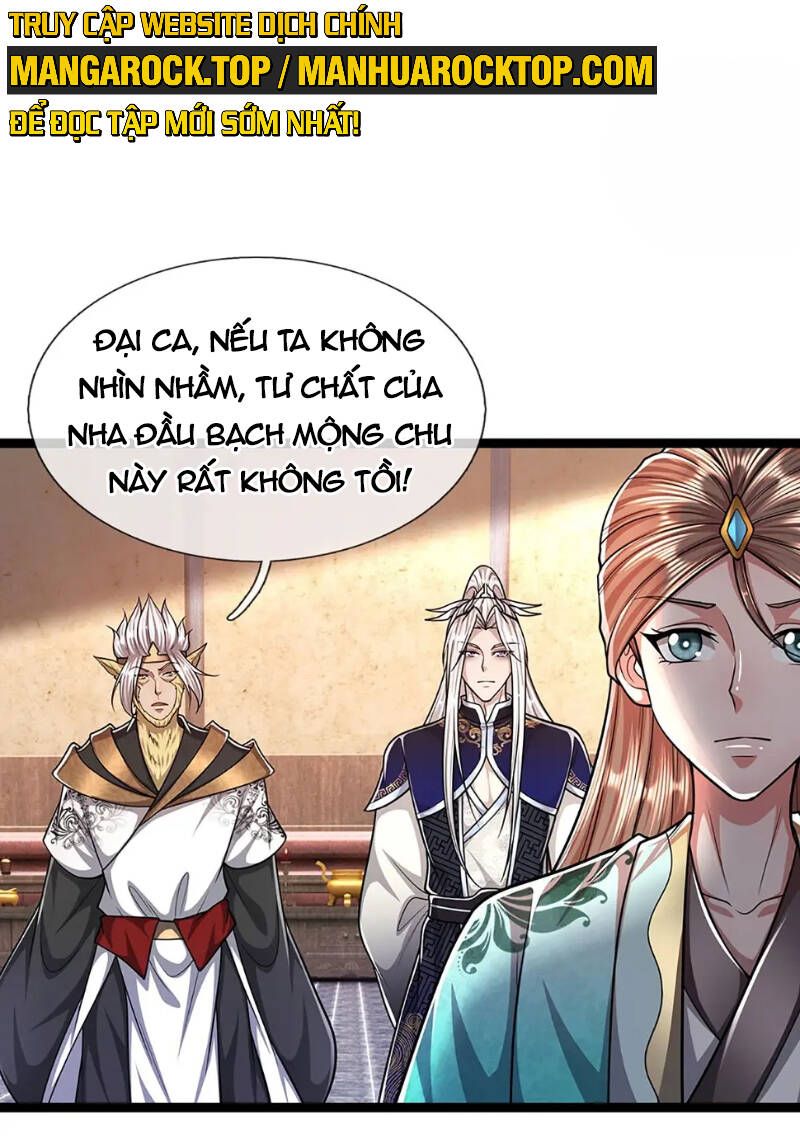 đọc truyện Bị Giam Cầm Trăm Vạn Năm Đệ Tử Ta Trải Khắp Chư Thiên Thần Giới Chương 211 ảnh 36 tại Thiên Thai Truyện