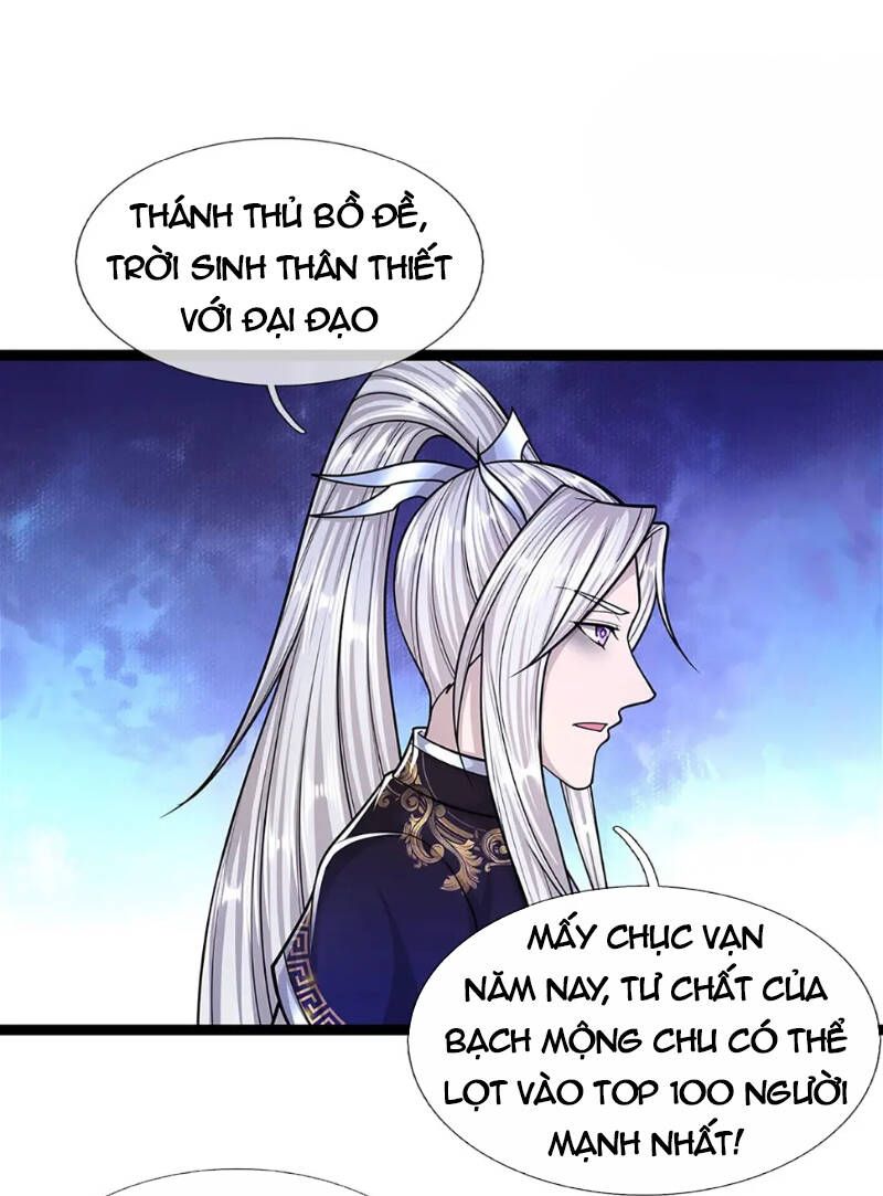 đọc truyện Bị Giam Cầm Trăm Vạn Năm Đệ Tử Ta Trải Khắp Chư Thiên Thần Giới Chương 211 ảnh 37 tại Thiên Thai Truyện