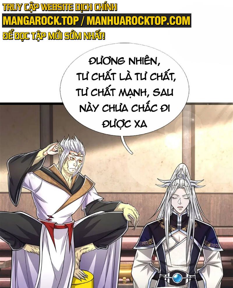 đọc truyện Bị Giam Cầm Trăm Vạn Năm Đệ Tử Ta Trải Khắp Chư Thiên Thần Giới Chương 211 ảnh 39 tại Thiên Thai Truyện