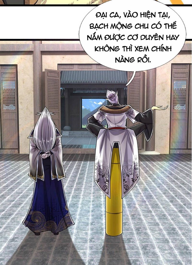 đọc truyện Bị Giam Cầm Trăm Vạn Năm Đệ Tử Ta Trải Khắp Chư Thiên Thần Giới Chương 211 ảnh 42 tại Thiên Thai Truyện