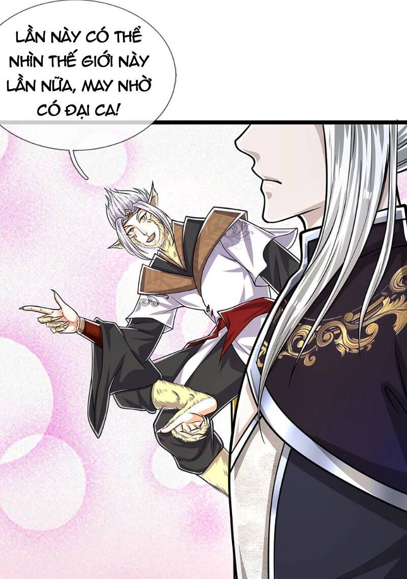 đọc truyện Bị Giam Cầm Trăm Vạn Năm Đệ Tử Ta Trải Khắp Chư Thiên Thần Giới Chương 211 ảnh 44 tại Thiên Thai Truyện