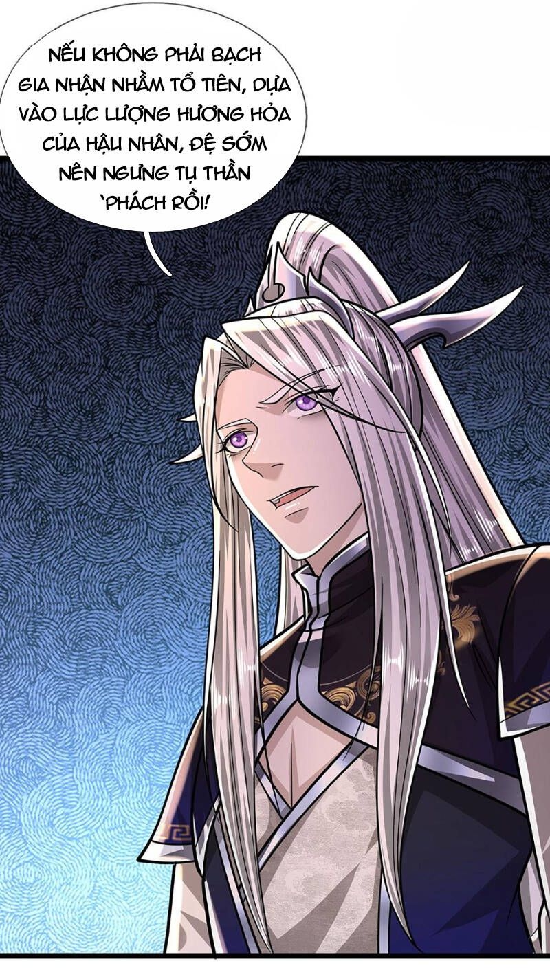 đọc truyện Bị Giam Cầm Trăm Vạn Năm Đệ Tử Ta Trải Khắp Chư Thiên Thần Giới Chương 211 ảnh 46 tại Thiên Thai Truyện