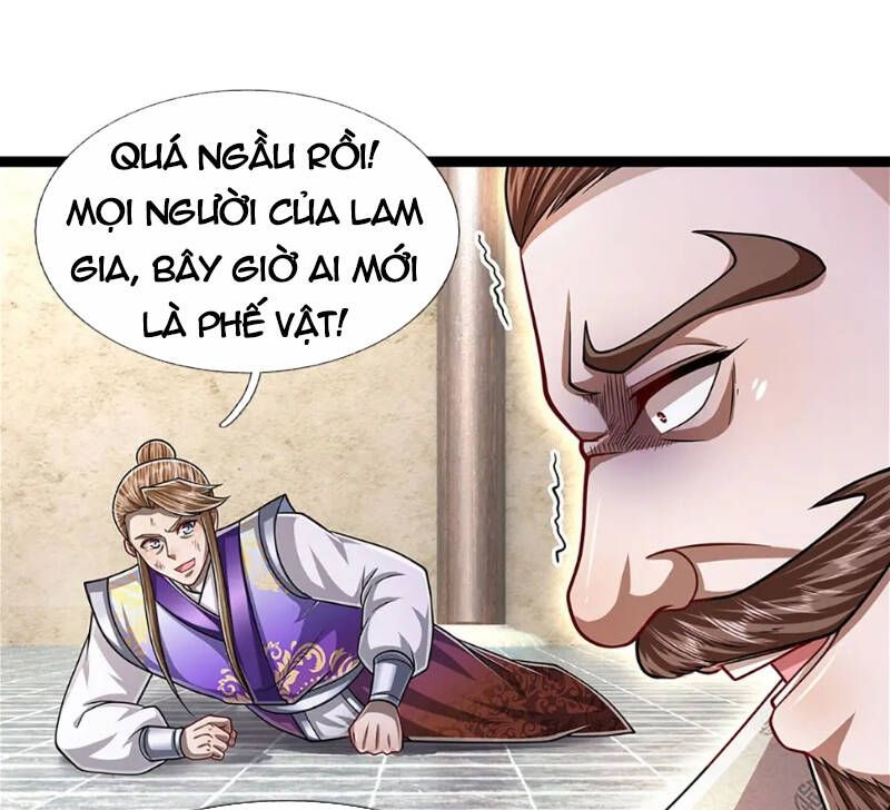 đọc truyện Bị Giam Cầm Trăm Vạn Năm Đệ Tử Ta Trải Khắp Chư Thiên Thần Giới Chương 211 ảnh 7 tại Thiên Thai Truyện