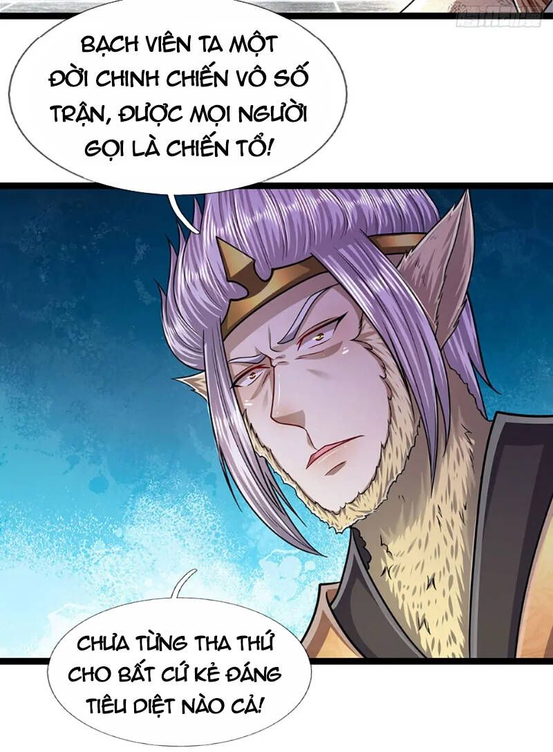 đọc truyện Bị Giam Cầm Trăm Vạn Năm Đệ Tử Ta Trải Khắp Chư Thiên Thần Giới Chương 211 ảnh 8 tại Thiên Thai Truyện