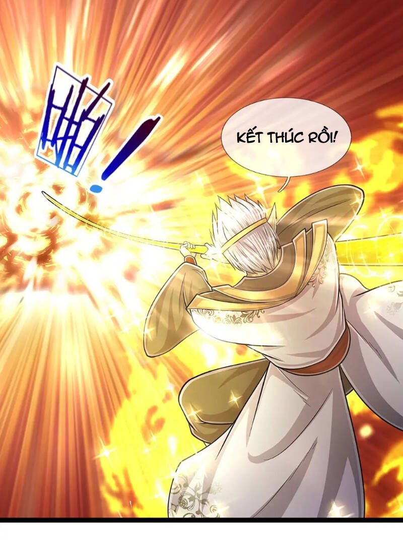 đọc truyện Bị Giam Cầm Trăm Vạn Năm Đệ Tử Ta Trải Khắp Chư Thiên Thần Giới Chương 211 ảnh 11 tại Thiên Thai Truyện