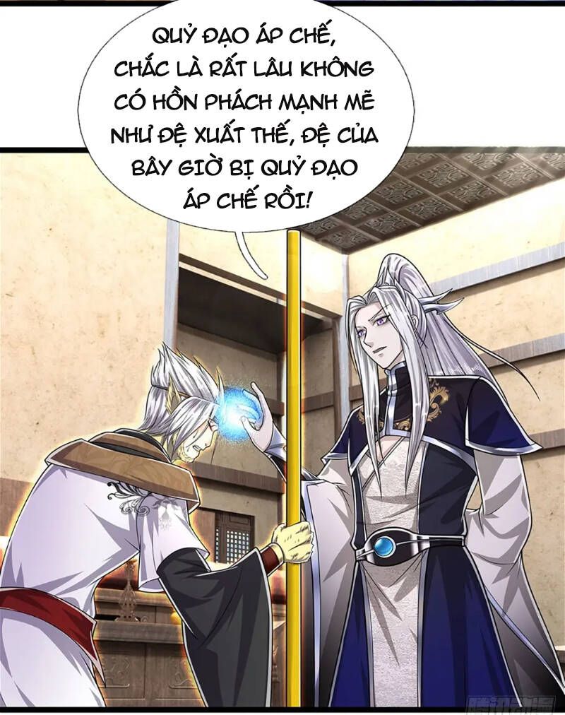 đọc truyện Bị Giam Cầm Trăm Vạn Năm Đệ Tử Ta Trải Khắp Chư Thiên Thần Giới Chương 212 ảnh 12 tại Thiên Thai Truyện