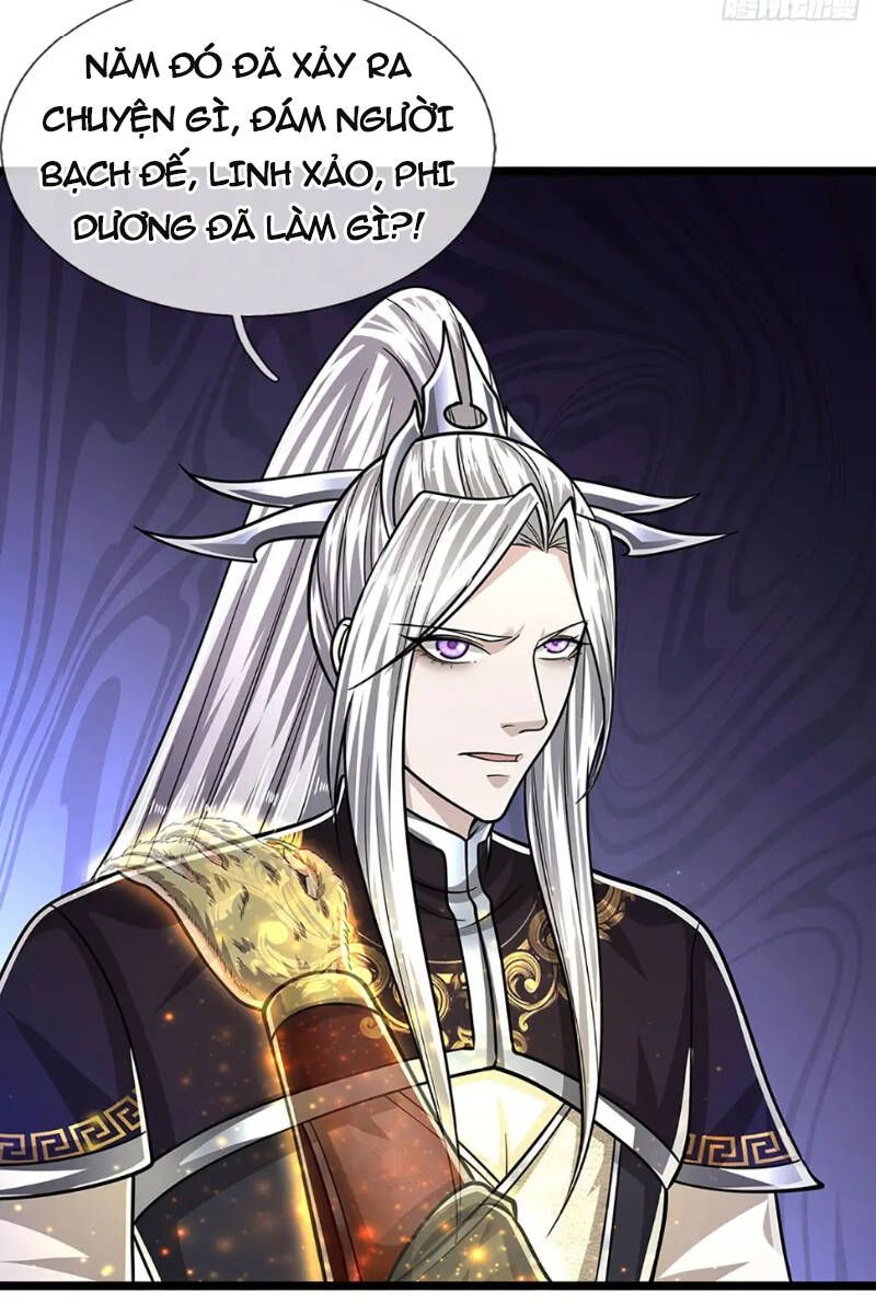 đọc truyện Bị Giam Cầm Trăm Vạn Năm Đệ Tử Ta Trải Khắp Chư Thiên Thần Giới Chương 212 ảnh 16 tại Thiên Thai Truyện