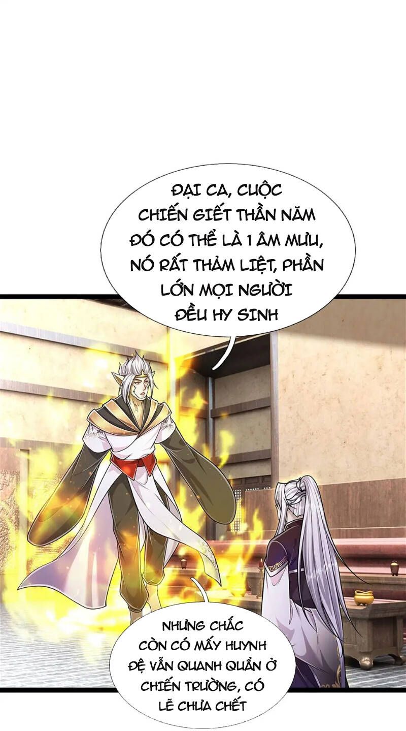 đọc truyện Bị Giam Cầm Trăm Vạn Năm Đệ Tử Ta Trải Khắp Chư Thiên Thần Giới Chương 212 ảnh 17 tại Thiên Thai Truyện