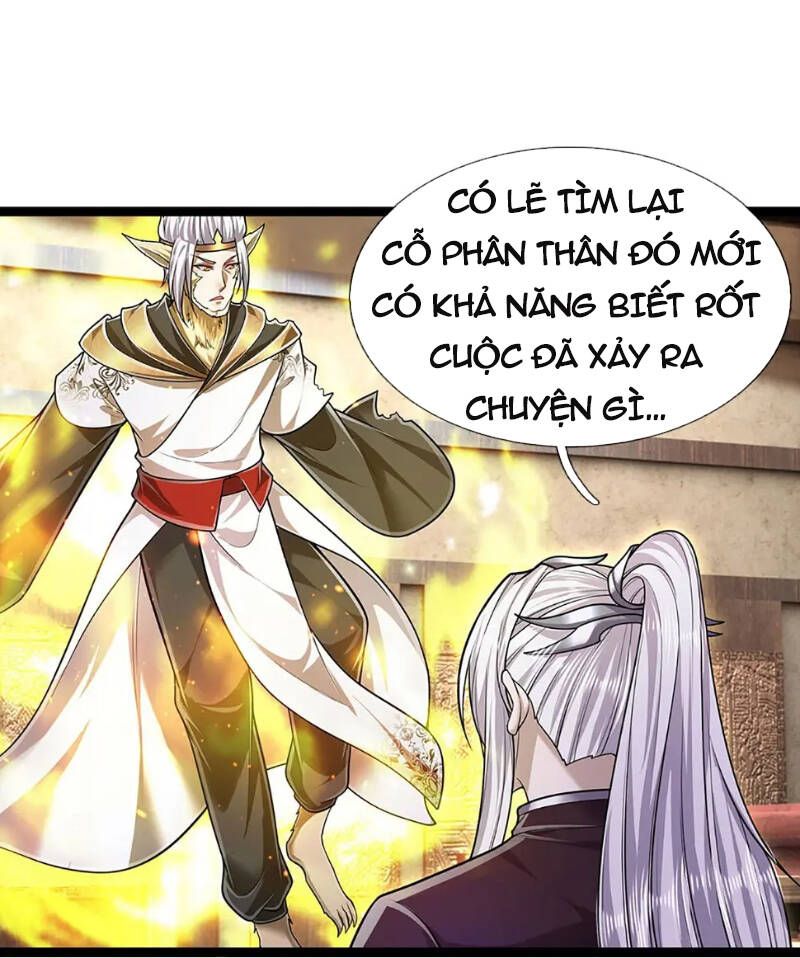 đọc truyện Bị Giam Cầm Trăm Vạn Năm Đệ Tử Ta Trải Khắp Chư Thiên Thần Giới Chương 212 ảnh 21 tại Thiên Thai Truyện