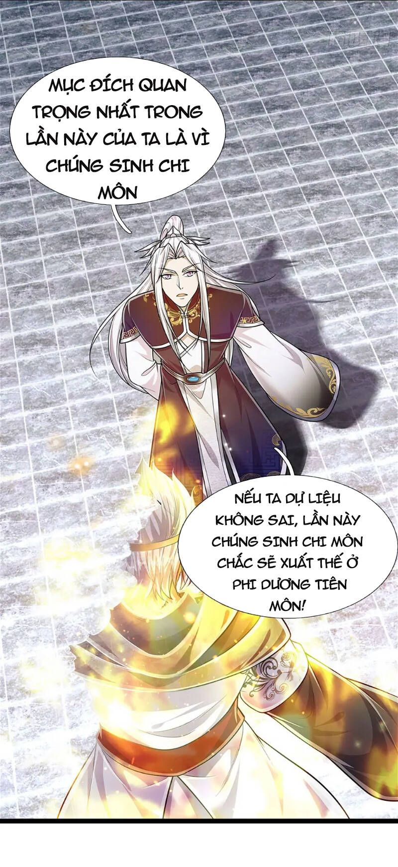 đọc truyện Bị Giam Cầm Trăm Vạn Năm Đệ Tử Ta Trải Khắp Chư Thiên Thần Giới Chương 212 ảnh 24 tại Thiên Thai Truyện