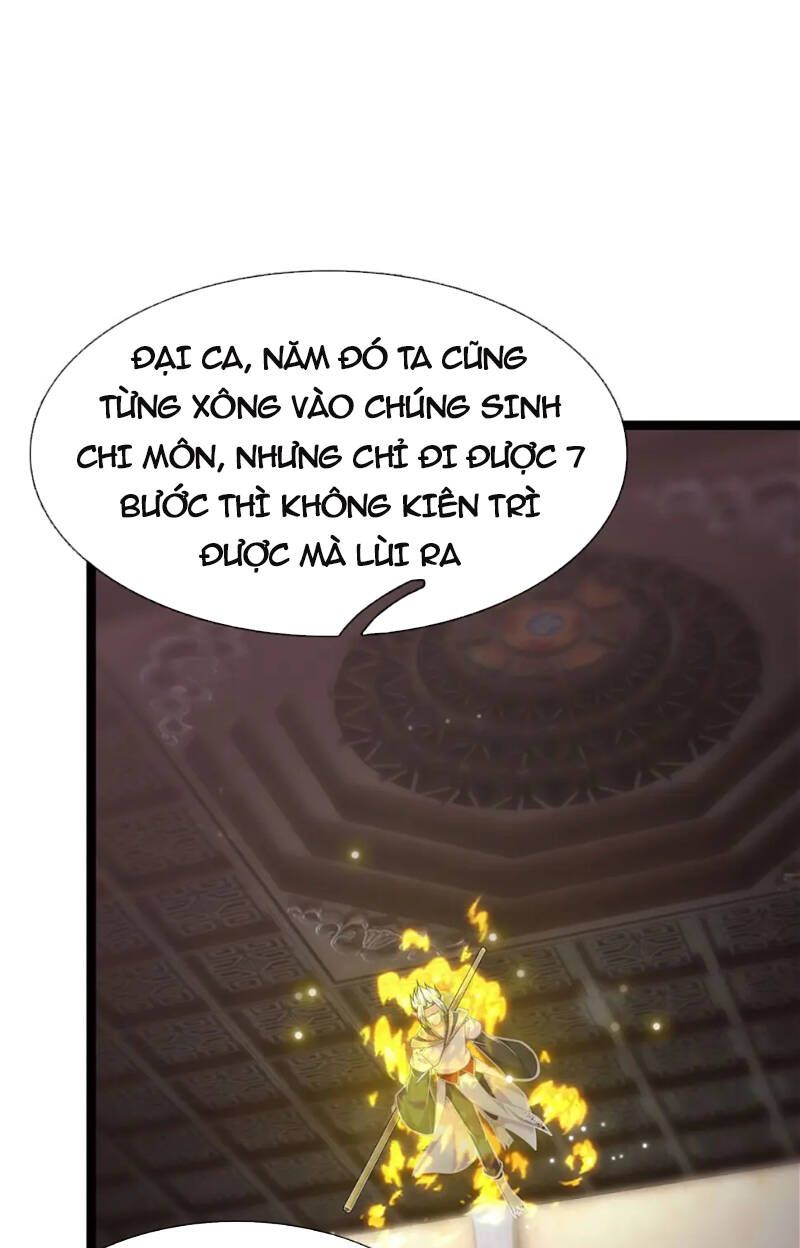 đọc truyện Bị Giam Cầm Trăm Vạn Năm Đệ Tử Ta Trải Khắp Chư Thiên Thần Giới Chương 212 ảnh 25 tại Thiên Thai Truyện