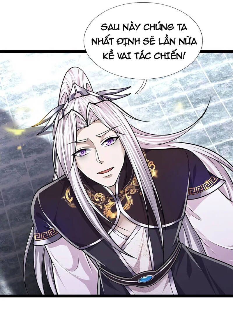 đọc truyện Bị Giam Cầm Trăm Vạn Năm Đệ Tử Ta Trải Khắp Chư Thiên Thần Giới Chương 212 ảnh 28 tại Thiên Thai Truyện