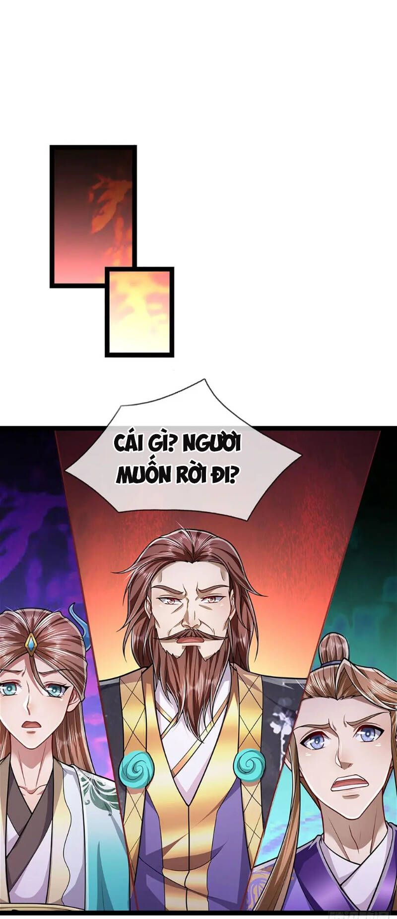 đọc truyện Bị Giam Cầm Trăm Vạn Năm Đệ Tử Ta Trải Khắp Chư Thiên Thần Giới Chương 212 ảnh 29 tại Thiên Thai Truyện