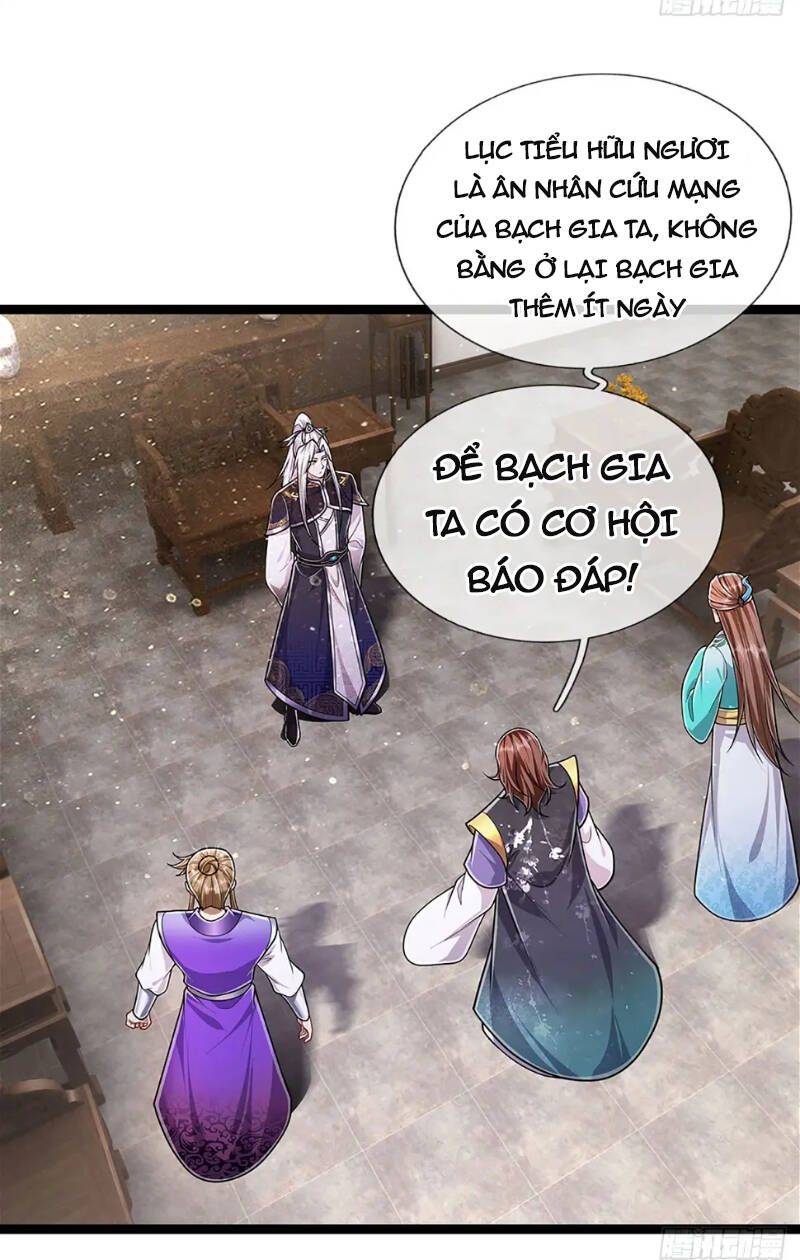 đọc truyện Bị Giam Cầm Trăm Vạn Năm Đệ Tử Ta Trải Khắp Chư Thiên Thần Giới Chương 212 ảnh 30 tại Thiên Thai Truyện