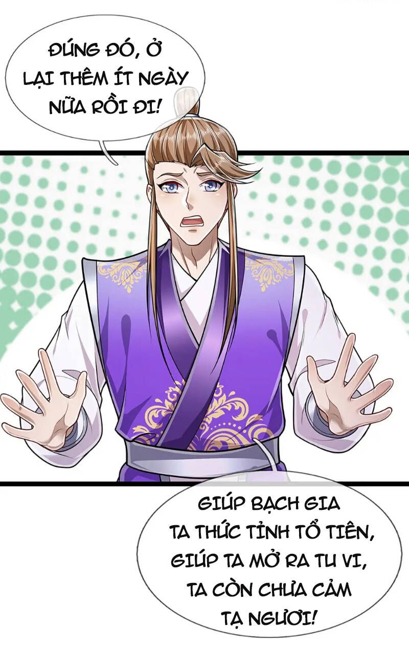 đọc truyện Bị Giam Cầm Trăm Vạn Năm Đệ Tử Ta Trải Khắp Chư Thiên Thần Giới Chương 212 ảnh 31 tại Thiên Thai Truyện