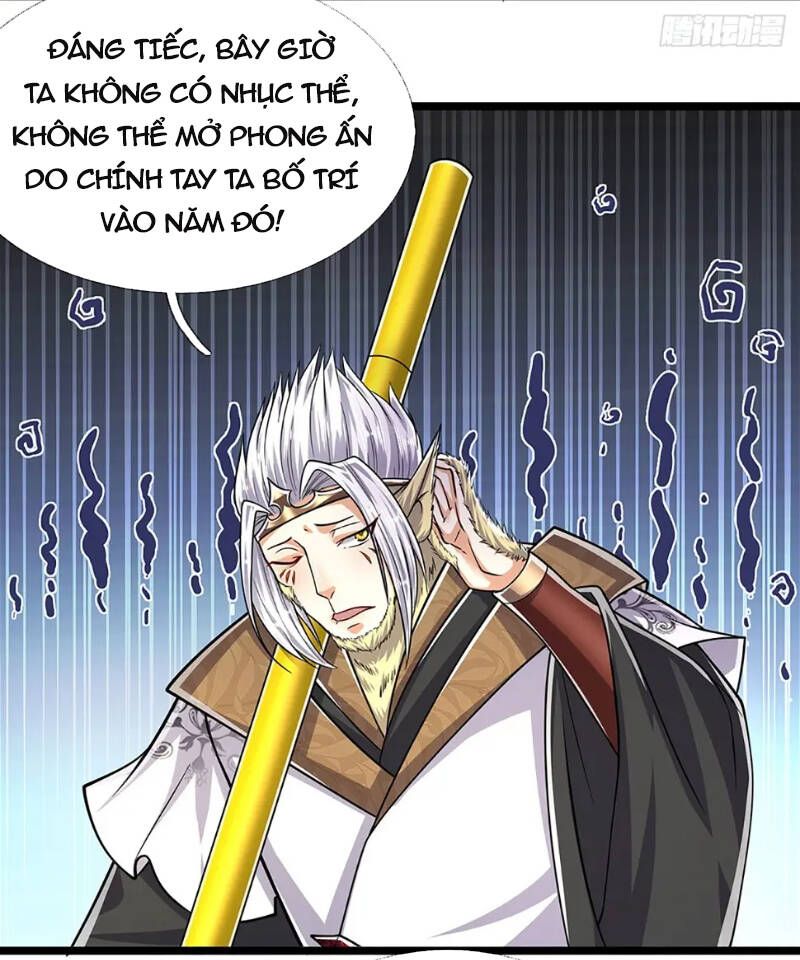 đọc truyện Bị Giam Cầm Trăm Vạn Năm Đệ Tử Ta Trải Khắp Chư Thiên Thần Giới Chương 212 ảnh 5 tại Thiên Thai Truyện