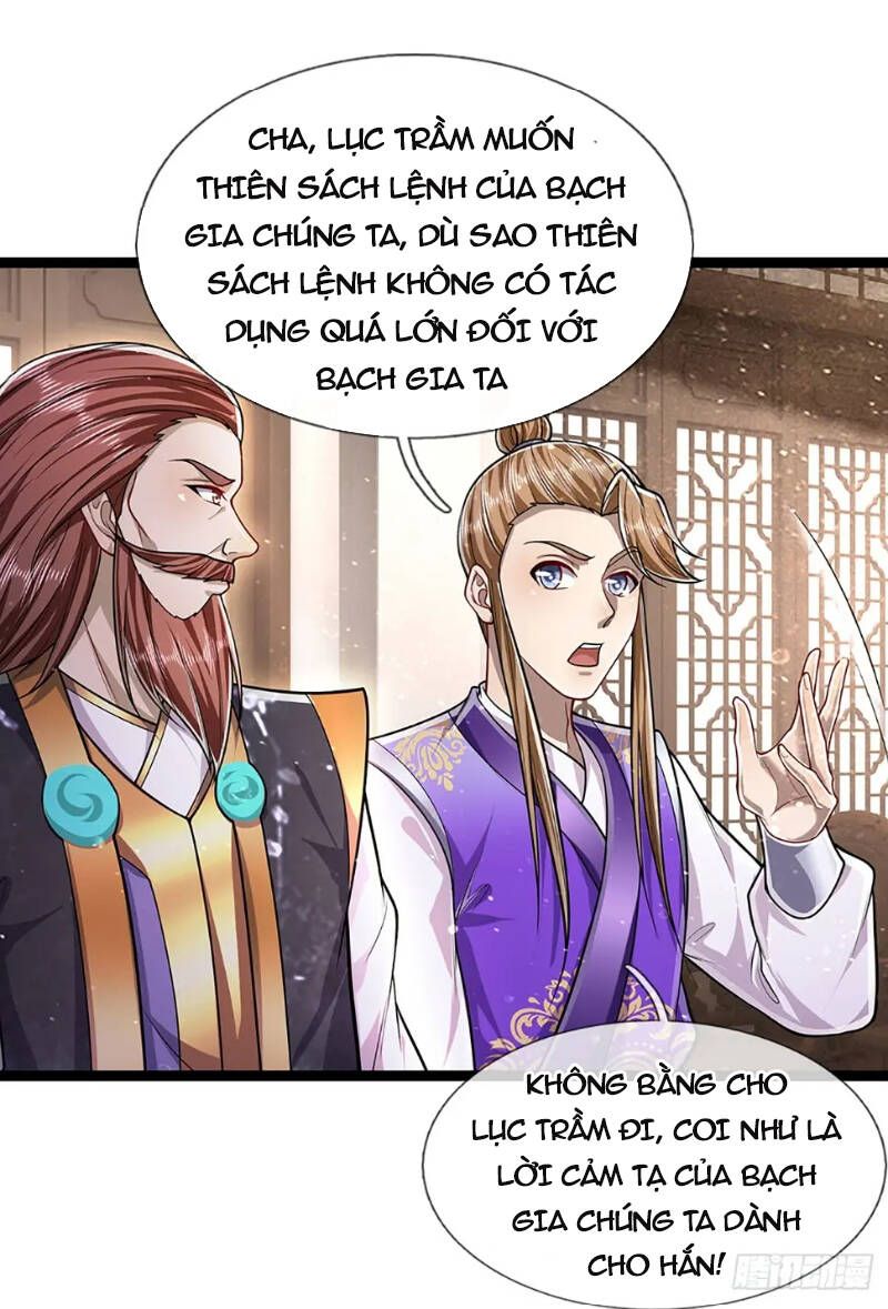 đọc truyện Bị Giam Cầm Trăm Vạn Năm Đệ Tử Ta Trải Khắp Chư Thiên Thần Giới Chương 212 ảnh 34 tại Thiên Thai Truyện