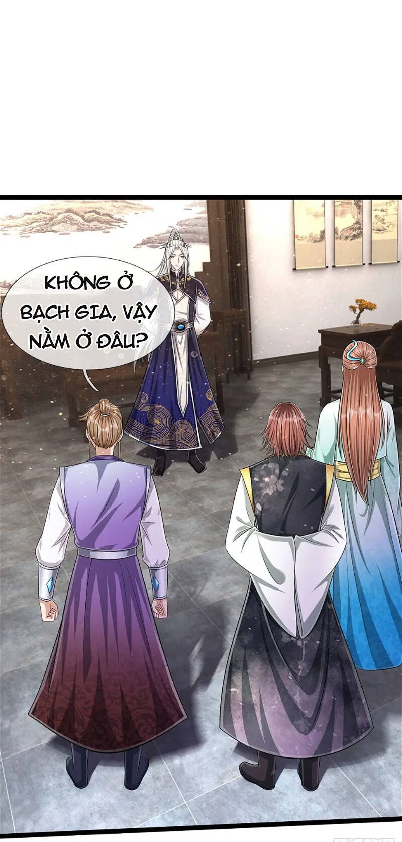 đọc truyện Bị Giam Cầm Trăm Vạn Năm Đệ Tử Ta Trải Khắp Chư Thiên Thần Giới Chương 212 ảnh 36 tại Thiên Thai Truyện