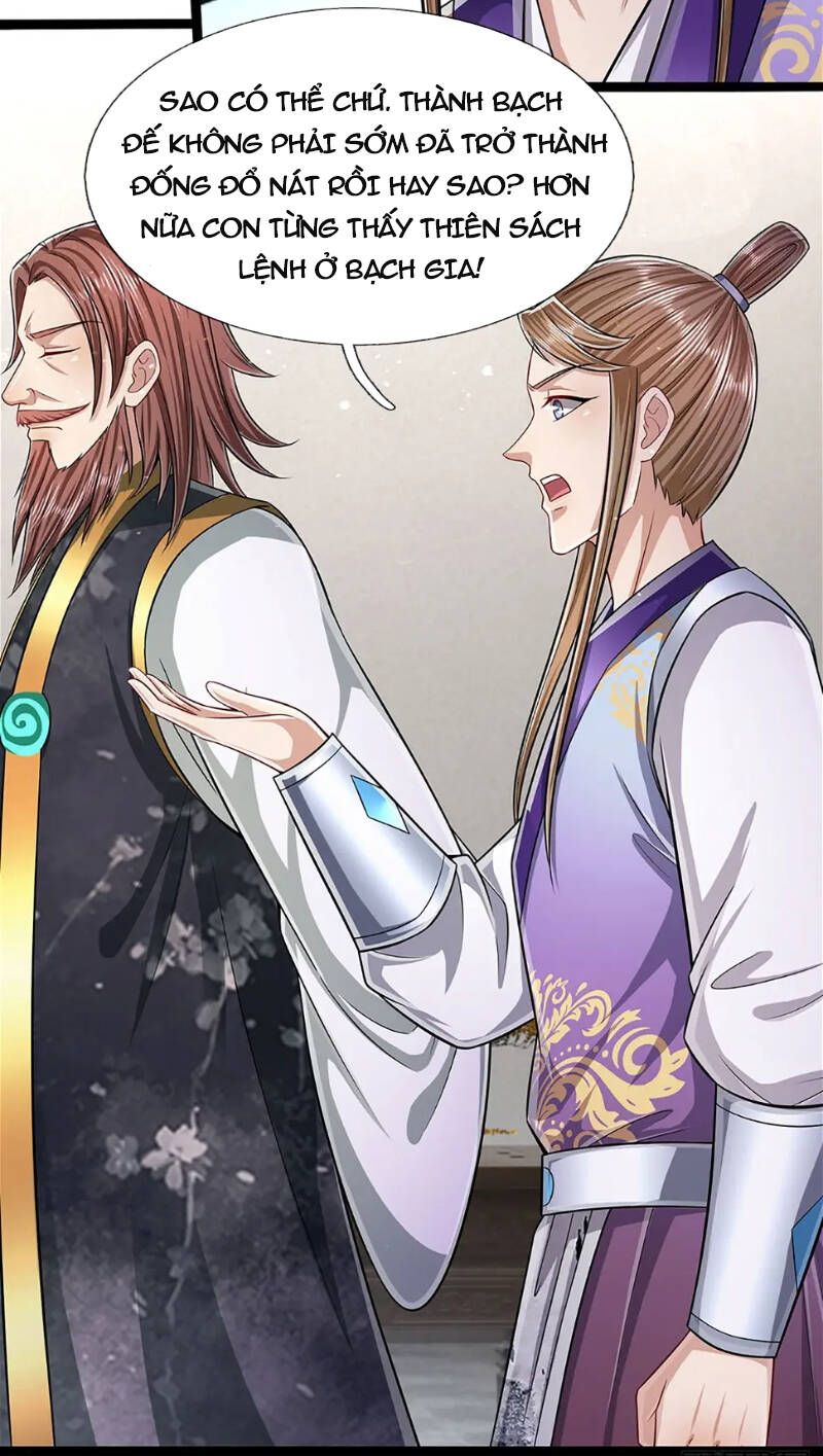 đọc truyện Bị Giam Cầm Trăm Vạn Năm Đệ Tử Ta Trải Khắp Chư Thiên Thần Giới Chương 212 ảnh 39 tại Thiên Thai Truyện