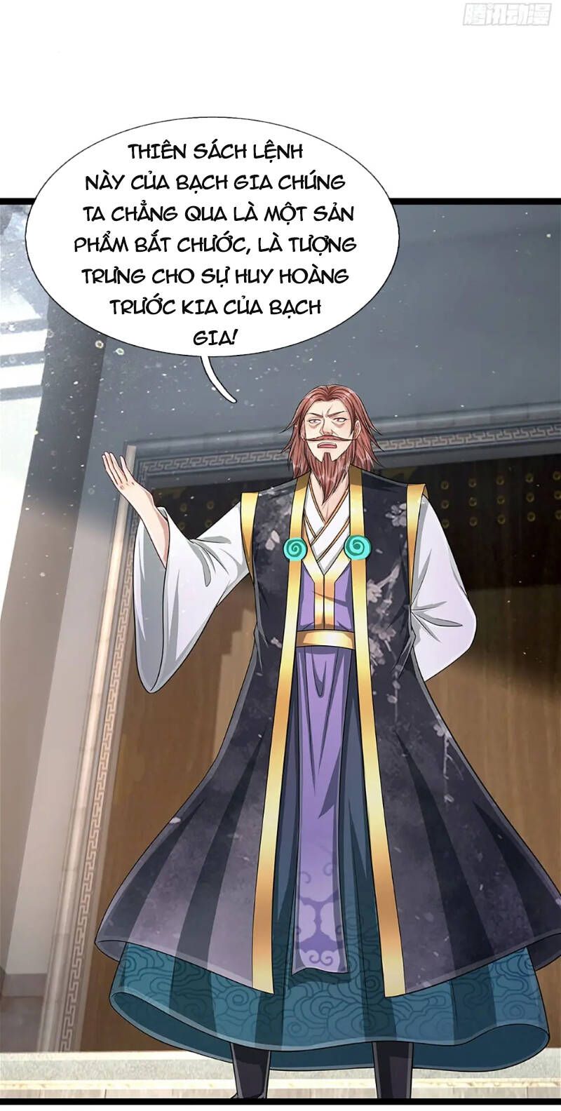 đọc truyện Bị Giam Cầm Trăm Vạn Năm Đệ Tử Ta Trải Khắp Chư Thiên Thần Giới Chương 212 ảnh 41 tại Thiên Thai Truyện