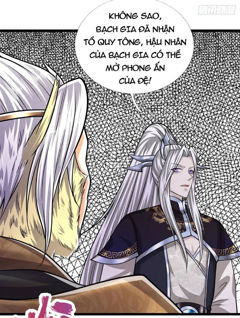 đọc truyện Bị Giam Cầm Trăm Vạn Năm Đệ Tử Ta Trải Khắp Chư Thiên Thần Giới Chương 212 ảnh 6 tại Thiên Thai Truyện