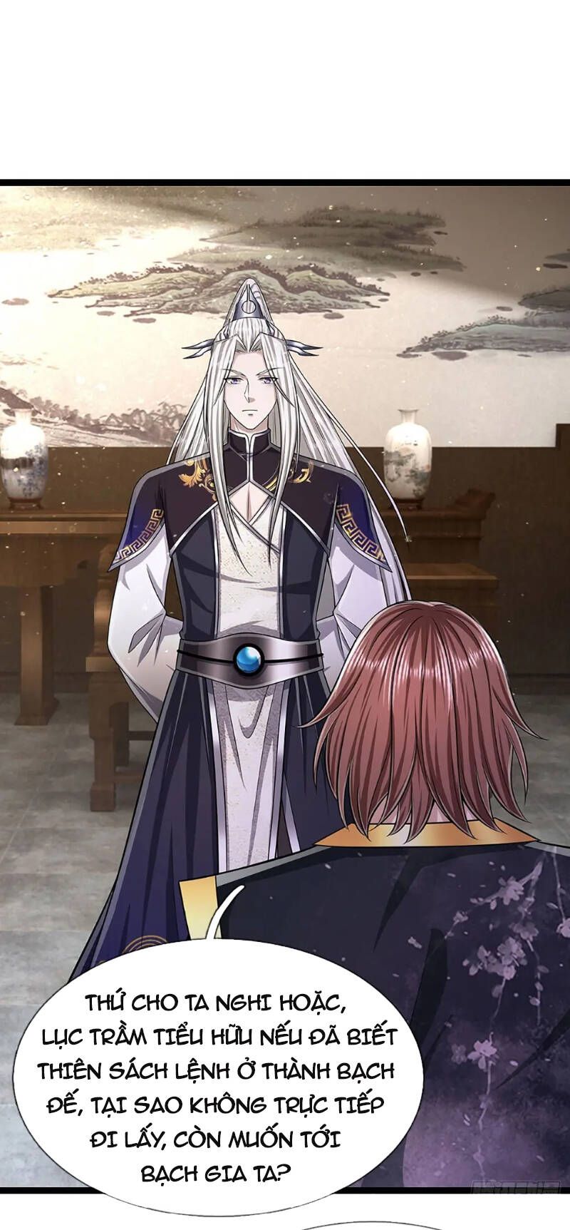 đọc truyện Bị Giam Cầm Trăm Vạn Năm Đệ Tử Ta Trải Khắp Chư Thiên Thần Giới Chương 212 ảnh 43 tại Thiên Thai Truyện