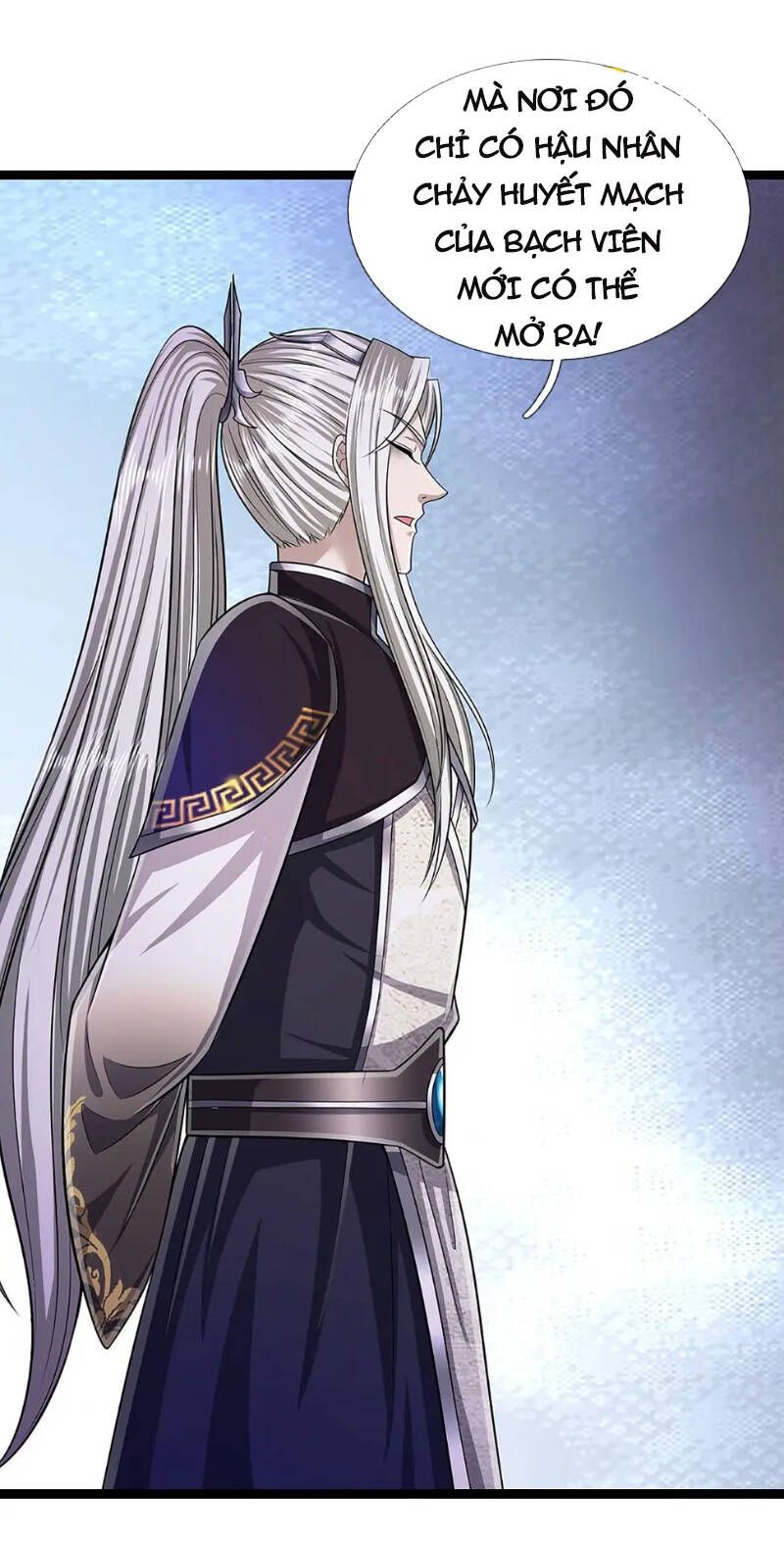 đọc truyện Bị Giam Cầm Trăm Vạn Năm Đệ Tử Ta Trải Khắp Chư Thiên Thần Giới Chương 212 ảnh 45 tại Thiên Thai Truyện