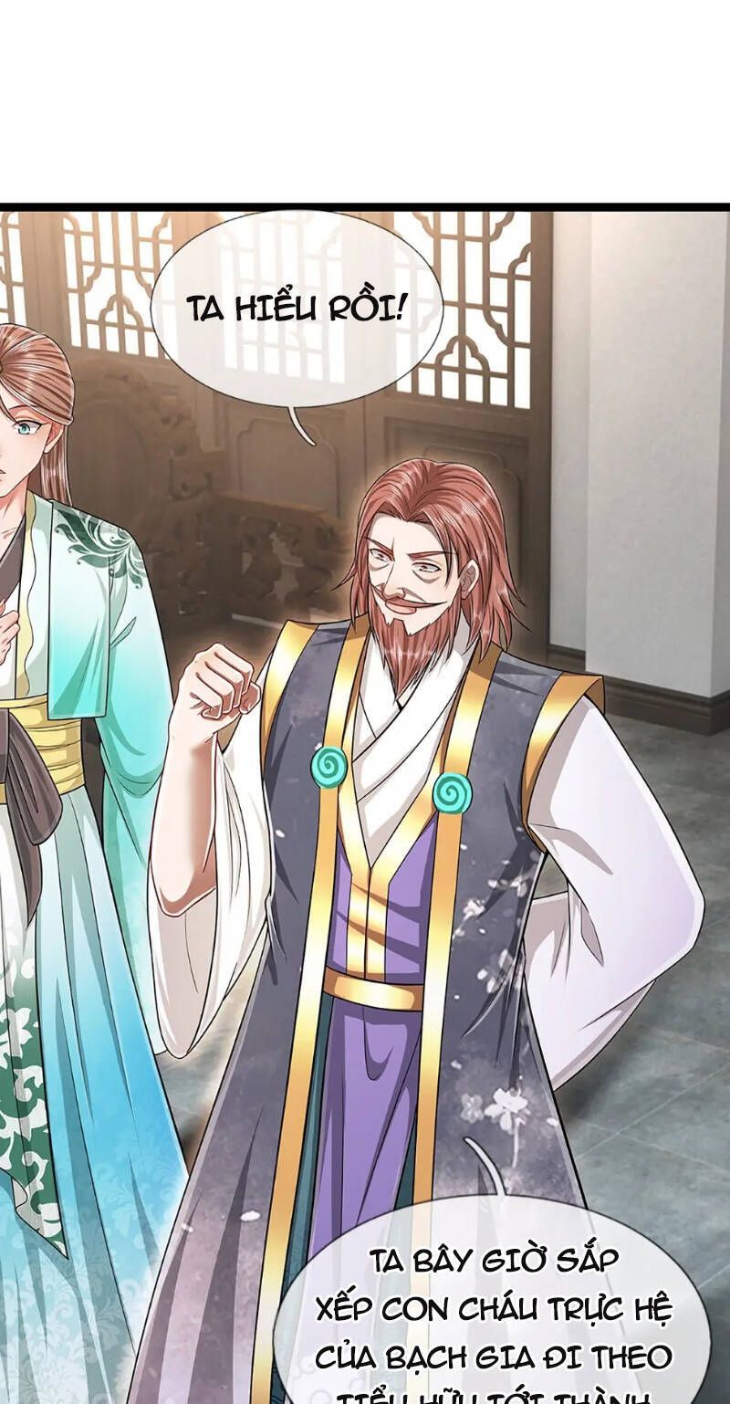 đọc truyện Bị Giam Cầm Trăm Vạn Năm Đệ Tử Ta Trải Khắp Chư Thiên Thần Giới Chương 212 ảnh 46 tại Thiên Thai Truyện