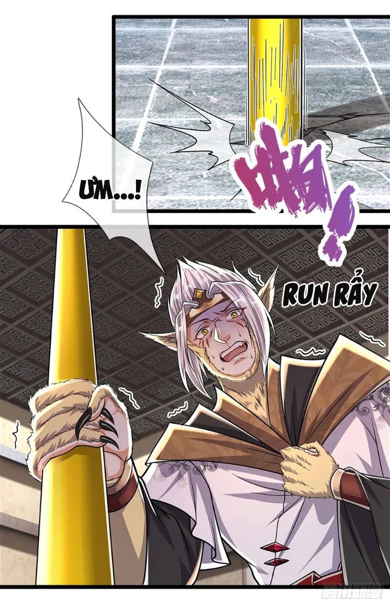 đọc truyện Bị Giam Cầm Trăm Vạn Năm Đệ Tử Ta Trải Khắp Chư Thiên Thần Giới Chương 212 ảnh 8 tại Thiên Thai Truyện