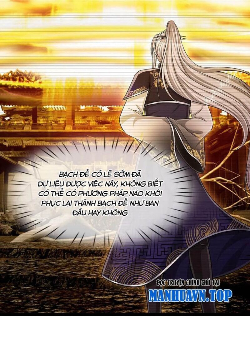 đọc truyện Bị Giam Cầm Trăm Vạn Năm Đệ Tử Ta Trải Khắp Chư Thiên Thần Giới Chương 213 ảnh 14 tại Thiên Thai Truyện