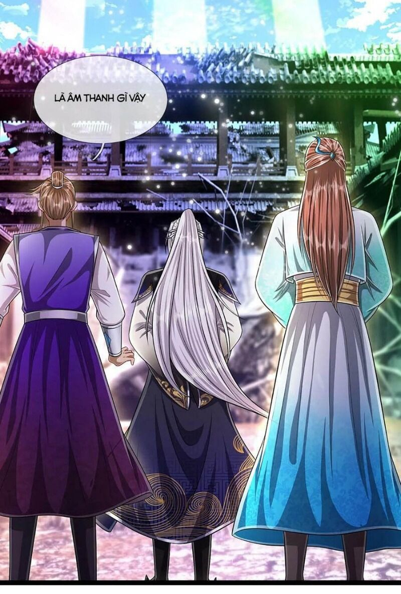 đọc truyện Bị Giam Cầm Trăm Vạn Năm Đệ Tử Ta Trải Khắp Chư Thiên Thần Giới Chương 213 ảnh 16 tại Thiên Thai Truyện