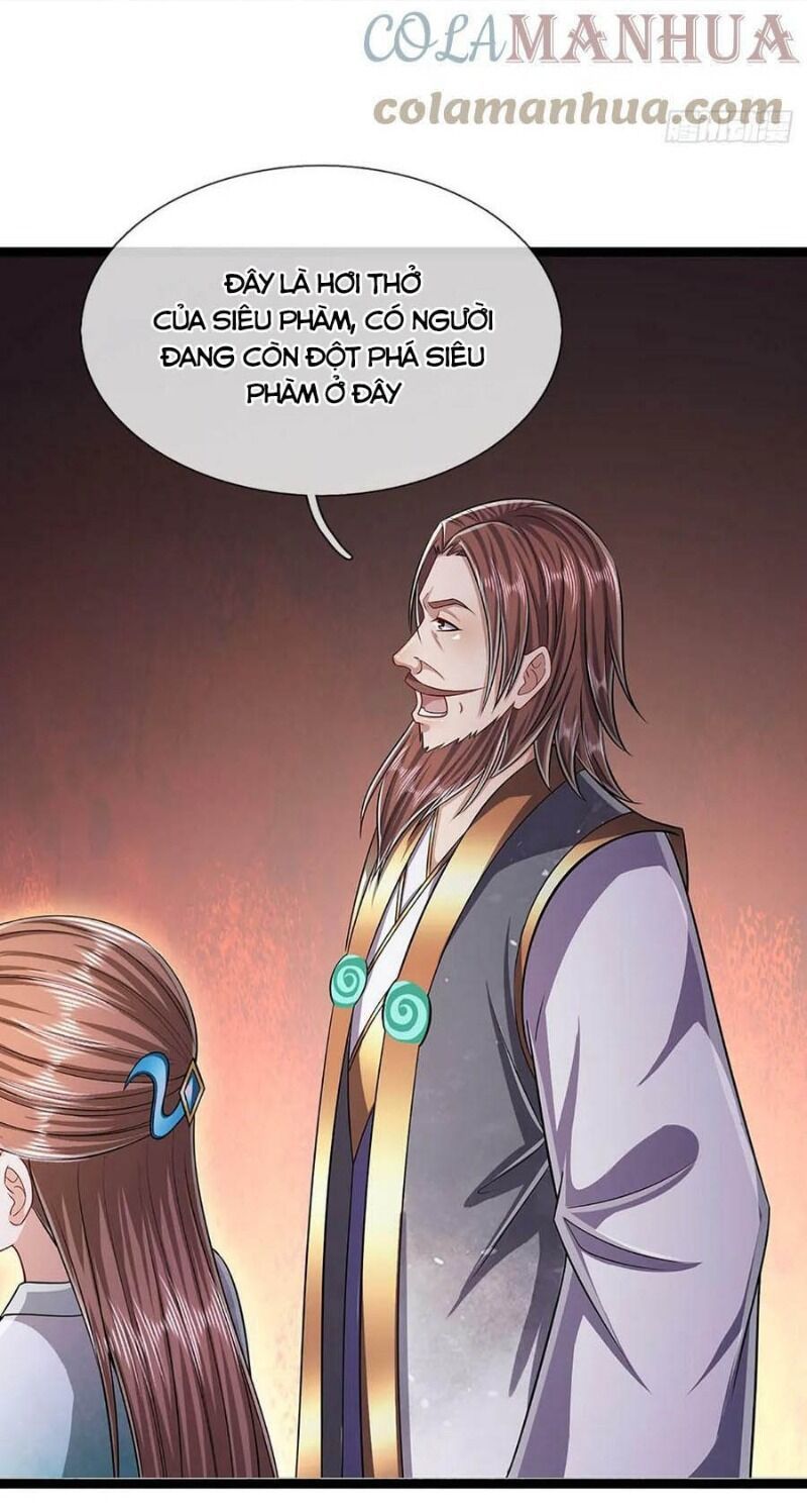 đọc truyện Bị Giam Cầm Trăm Vạn Năm Đệ Tử Ta Trải Khắp Chư Thiên Thần Giới Chương 213 ảnh 18 tại Thiên Thai Truyện