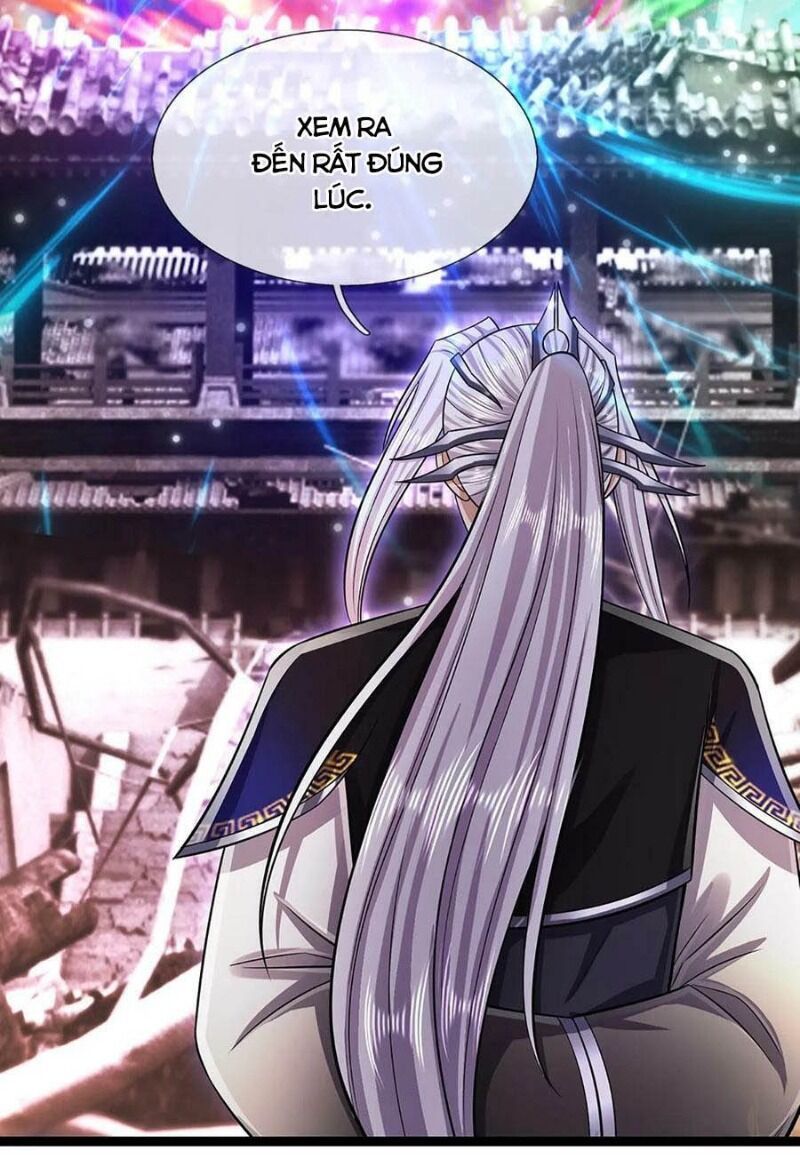 đọc truyện Bị Giam Cầm Trăm Vạn Năm Đệ Tử Ta Trải Khắp Chư Thiên Thần Giới Chương 213 ảnh 20 tại Thiên Thai Truyện