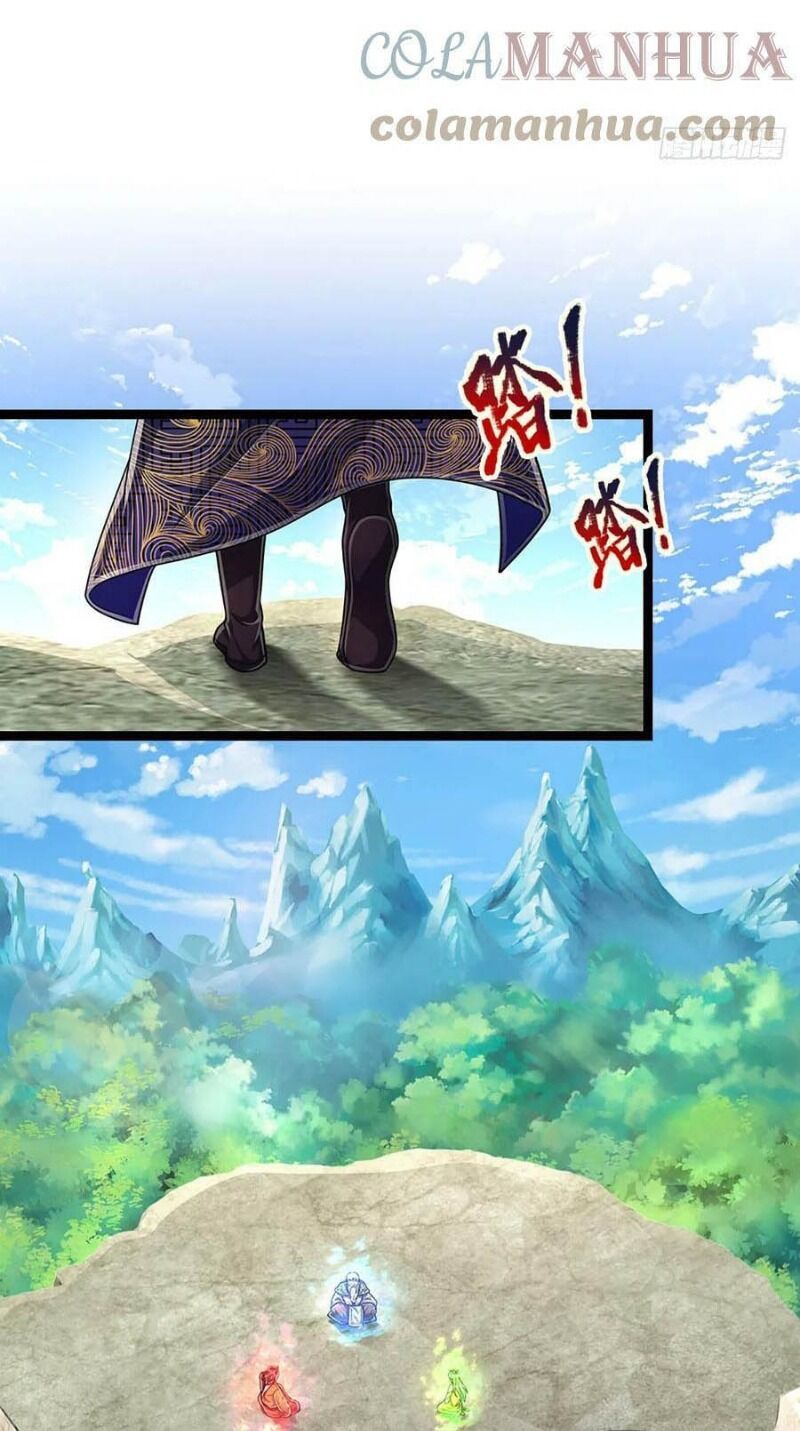 đọc truyện Bị Giam Cầm Trăm Vạn Năm Đệ Tử Ta Trải Khắp Chư Thiên Thần Giới Chương 213 ảnh 21 tại Thiên Thai Truyện