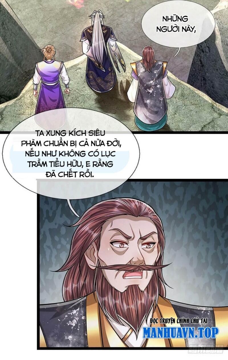 đọc truyện Bị Giam Cầm Trăm Vạn Năm Đệ Tử Ta Trải Khắp Chư Thiên Thần Giới Chương 213 ảnh 22 tại Thiên Thai Truyện