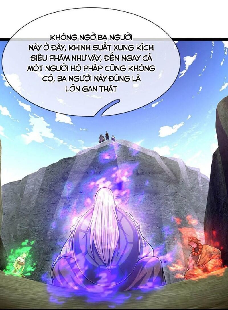 đọc truyện Bị Giam Cầm Trăm Vạn Năm Đệ Tử Ta Trải Khắp Chư Thiên Thần Giới Chương 213 ảnh 23 tại Thiên Thai Truyện
