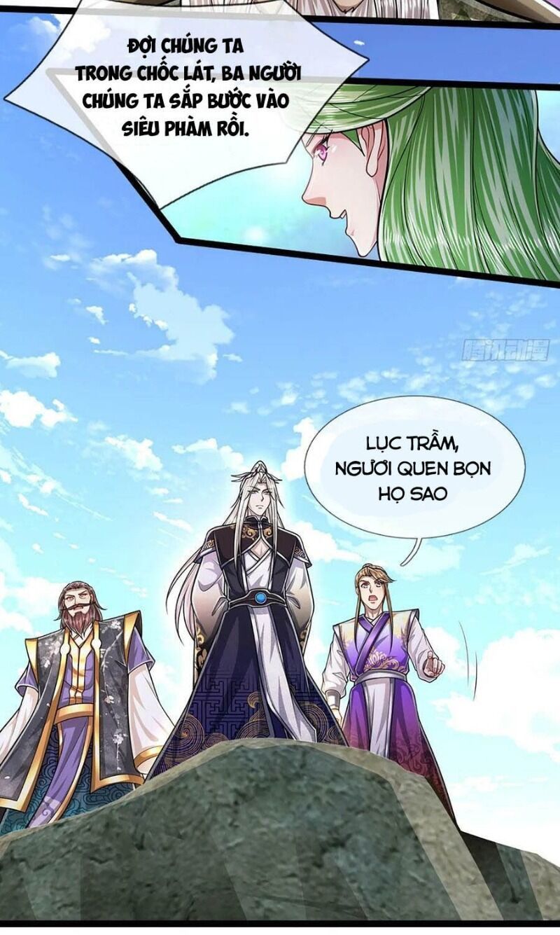 đọc truyện Bị Giam Cầm Trăm Vạn Năm Đệ Tử Ta Trải Khắp Chư Thiên Thần Giới Chương 213 ảnh 25 tại Thiên Thai Truyện