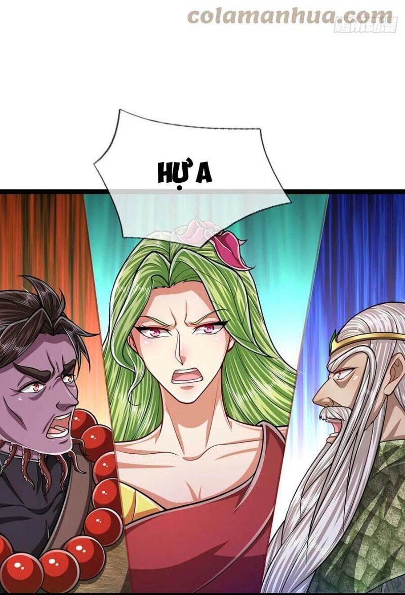 đọc truyện Bị Giam Cầm Trăm Vạn Năm Đệ Tử Ta Trải Khắp Chư Thiên Thần Giới Chương 213 ảnh 27 tại Thiên Thai Truyện