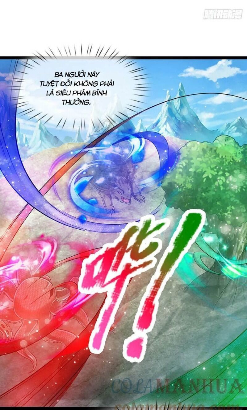 đọc truyện Bị Giam Cầm Trăm Vạn Năm Đệ Tử Ta Trải Khắp Chư Thiên Thần Giới Chương 213 ảnh 31 tại Thiên Thai Truyện