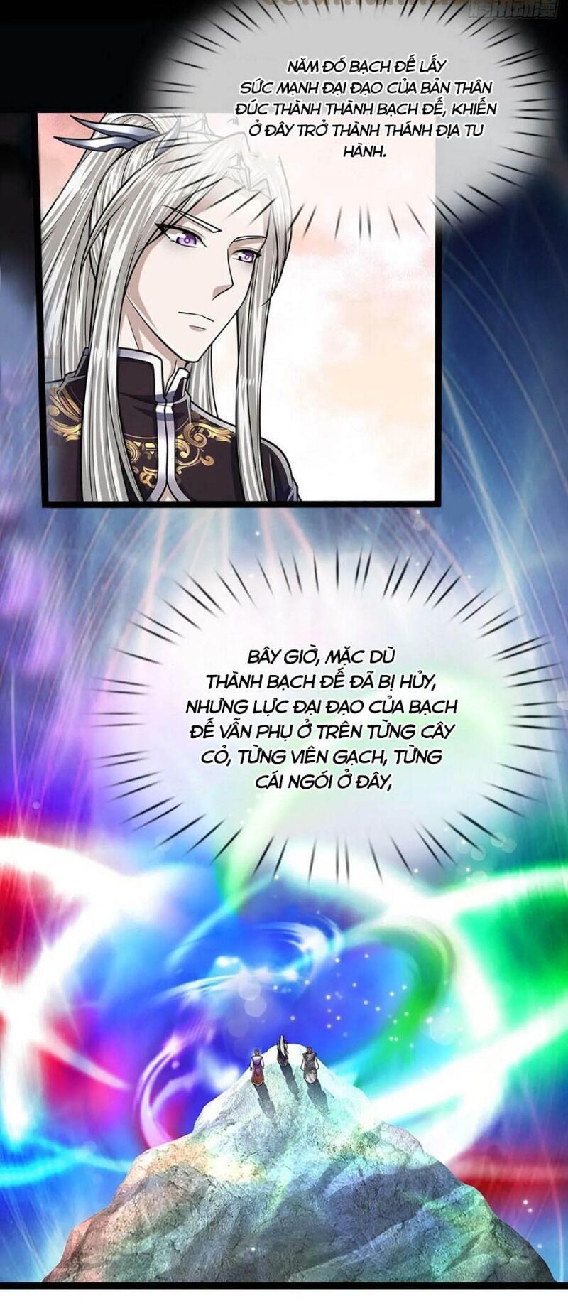 đọc truyện Bị Giam Cầm Trăm Vạn Năm Đệ Tử Ta Trải Khắp Chư Thiên Thần Giới Chương 213 ảnh 32 tại Thiên Thai Truyện