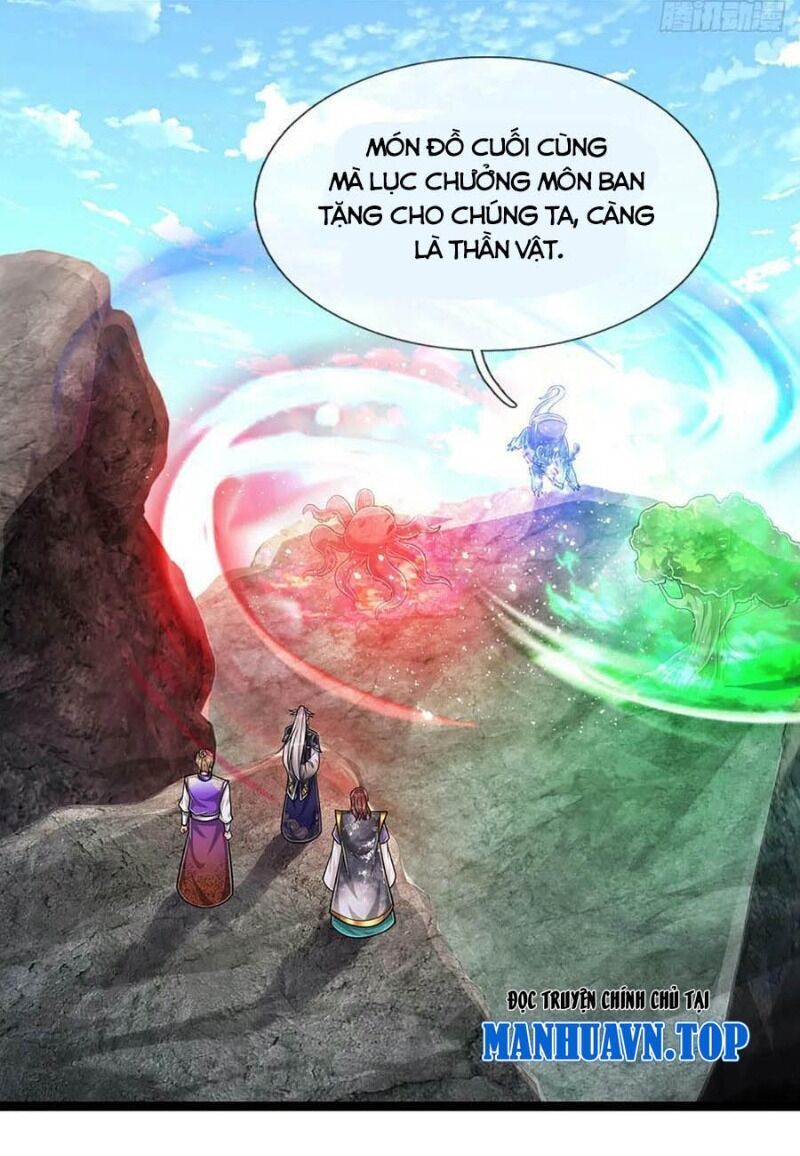 đọc truyện Bị Giam Cầm Trăm Vạn Năm Đệ Tử Ta Trải Khắp Chư Thiên Thần Giới Chương 213 ảnh 37 tại Thiên Thai Truyện