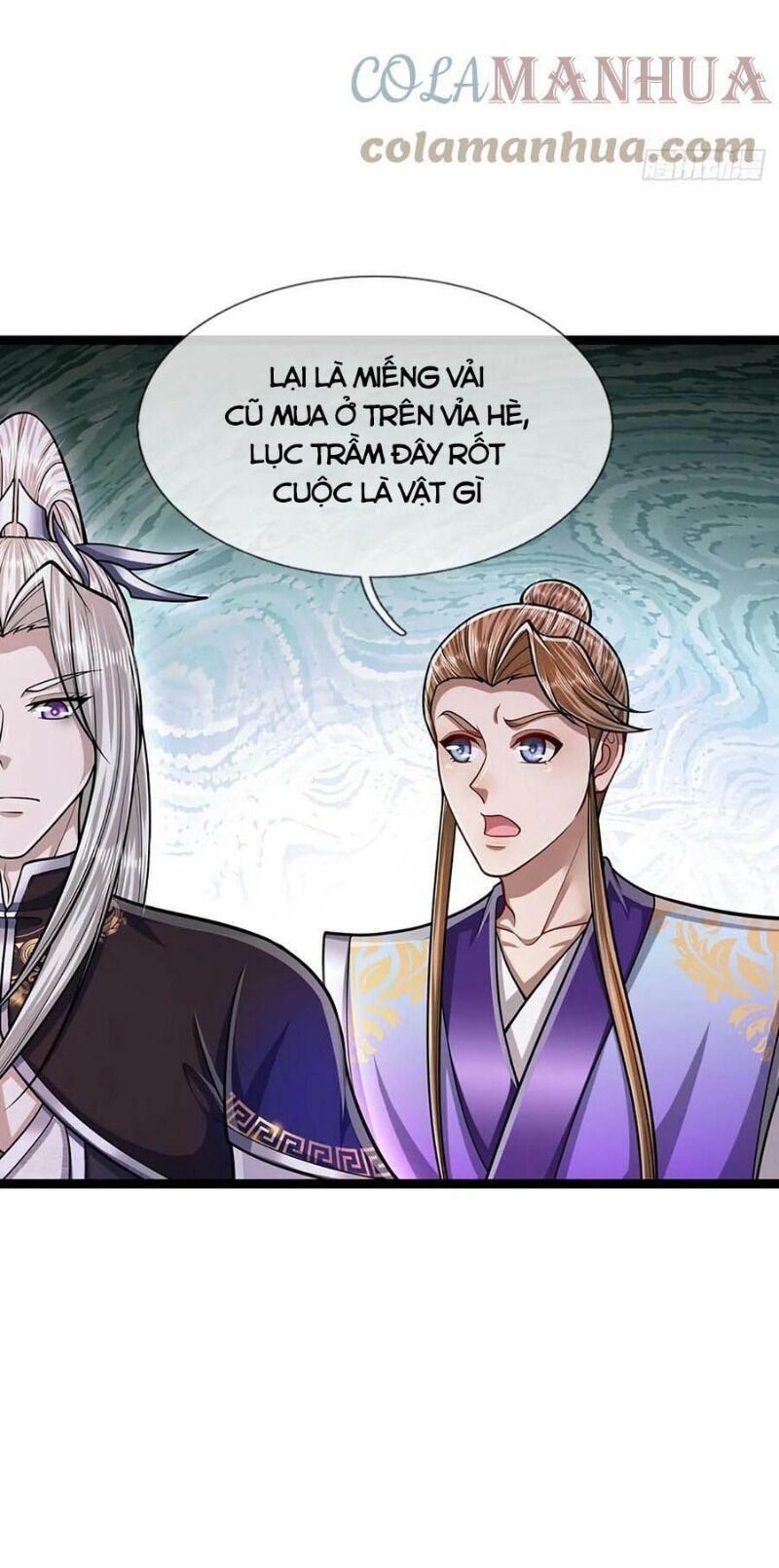 đọc truyện Bị Giam Cầm Trăm Vạn Năm Đệ Tử Ta Trải Khắp Chư Thiên Thần Giới Chương 213 ảnh 38 tại Thiên Thai Truyện