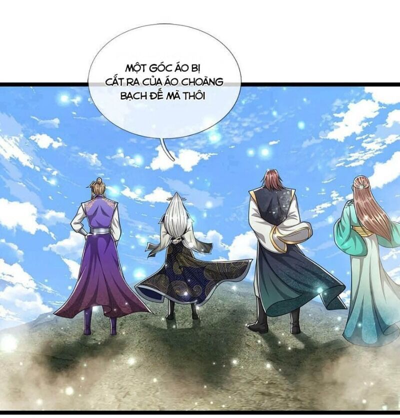 đọc truyện Bị Giam Cầm Trăm Vạn Năm Đệ Tử Ta Trải Khắp Chư Thiên Thần Giới Chương 213 ảnh 40 tại Thiên Thai Truyện