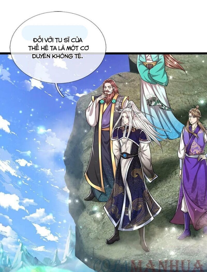 đọc truyện Bị Giam Cầm Trăm Vạn Năm Đệ Tử Ta Trải Khắp Chư Thiên Thần Giới Chương 213 ảnh 42 tại Thiên Thai Truyện