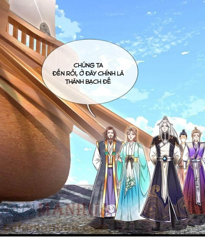 đọc truyện Bị Giam Cầm Trăm Vạn Năm Đệ Tử Ta Trải Khắp Chư Thiên Thần Giới Chương 213 ảnh 8 tại Thiên Thai Truyện